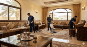 شركة تنظيف مجالس بالاحساء